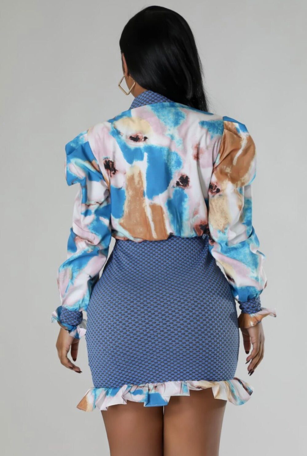Classic Iconic Dress - Image 9