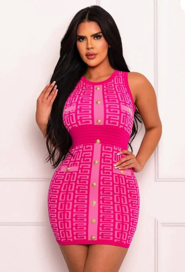 Hilary Dress