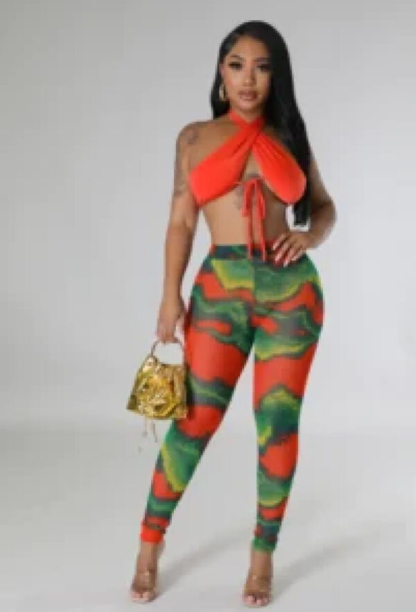 Groovy Baby Legging Set