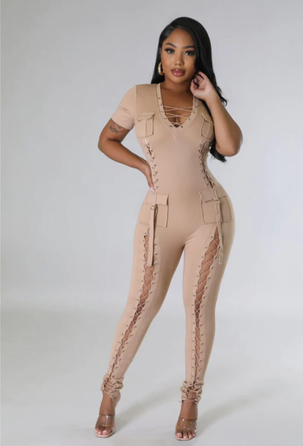 Baddie Baby Jumpsuit