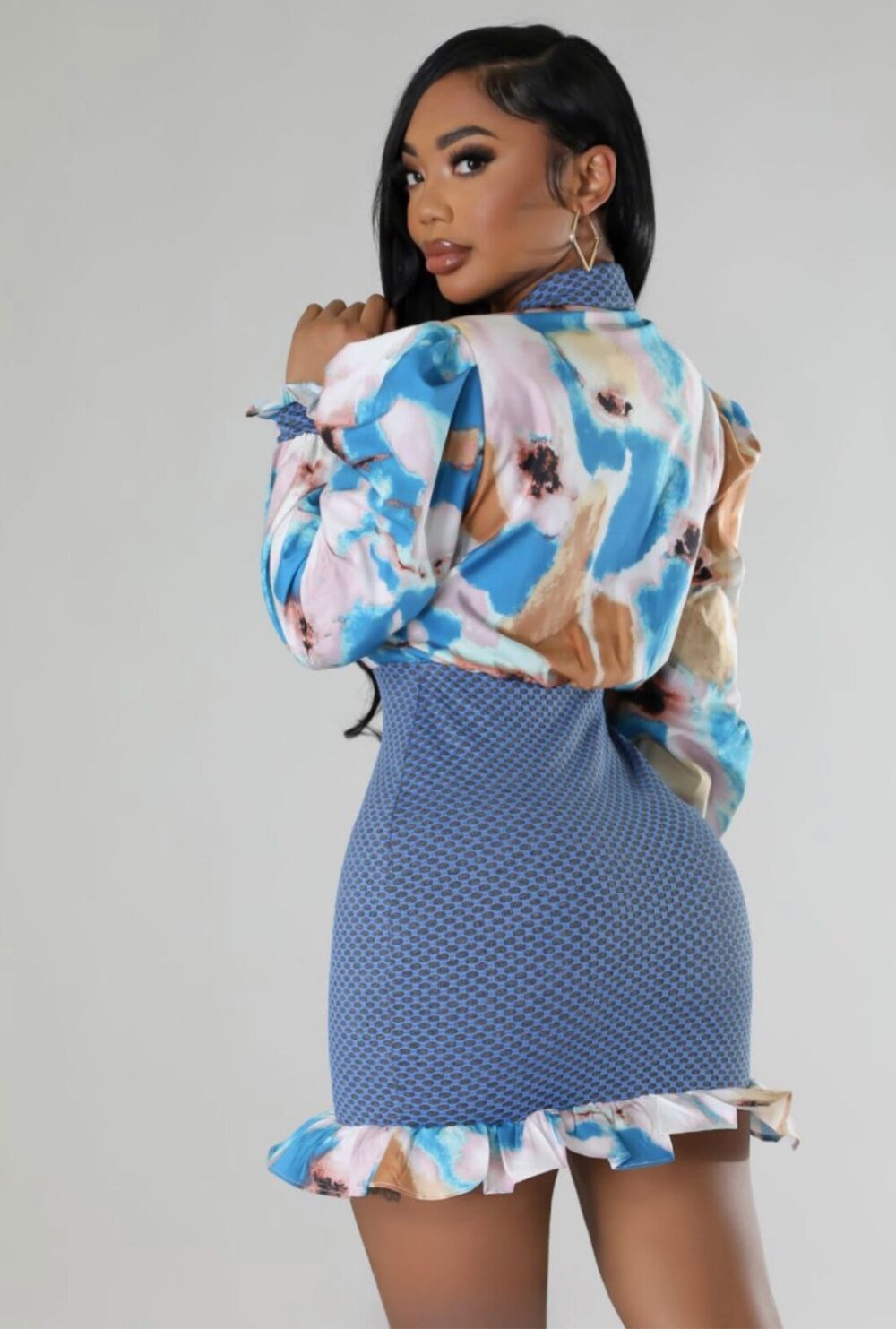 Classic Iconic Dress - Image 2