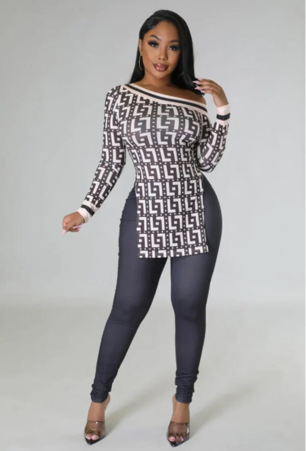 To Exclusive Babiee Pant Set