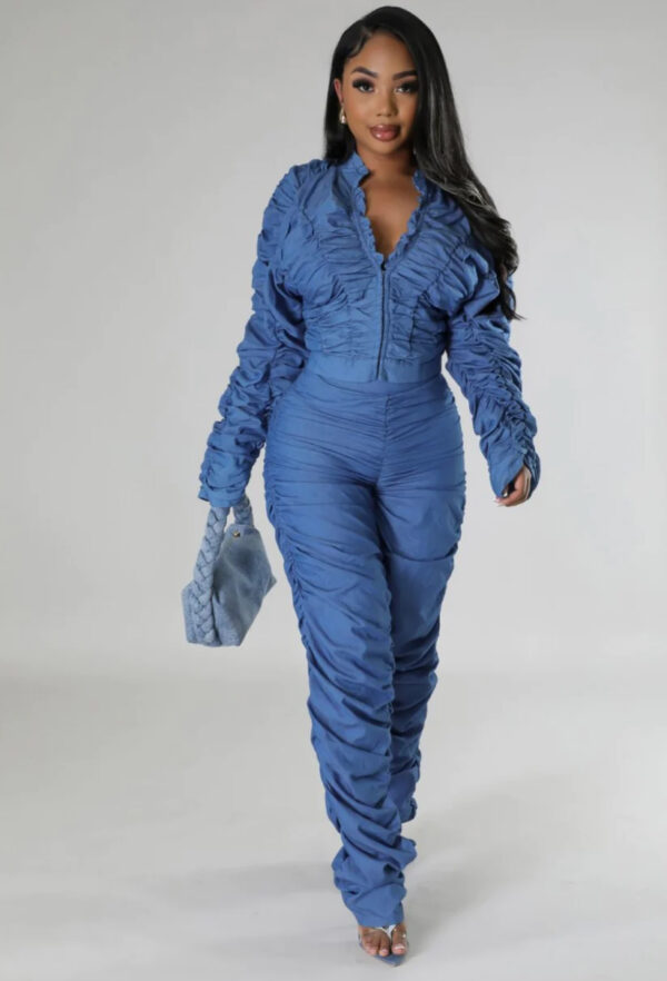 Approach Me Pant Set