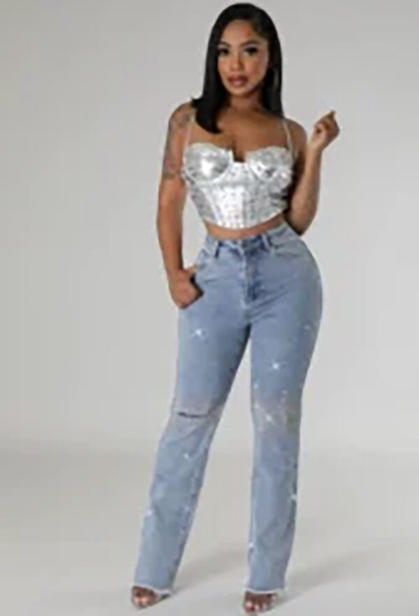 Next Time You See Me Jean