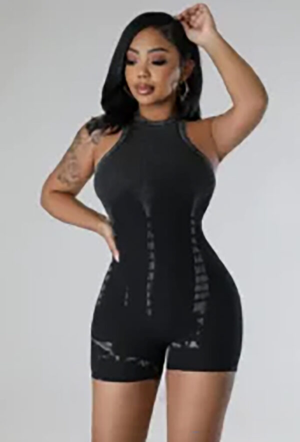 Show You How To Thrive Romper