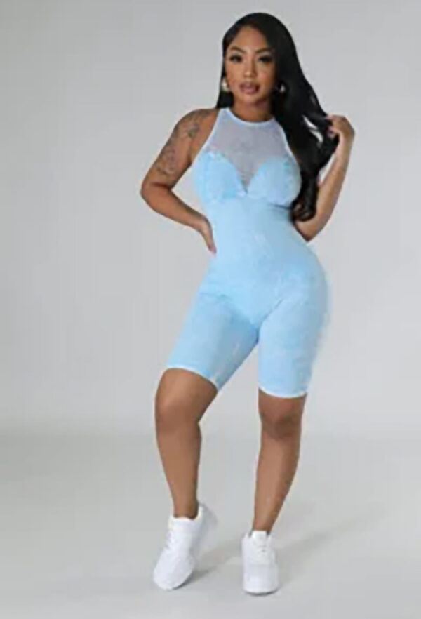 Hot Babe Romper
