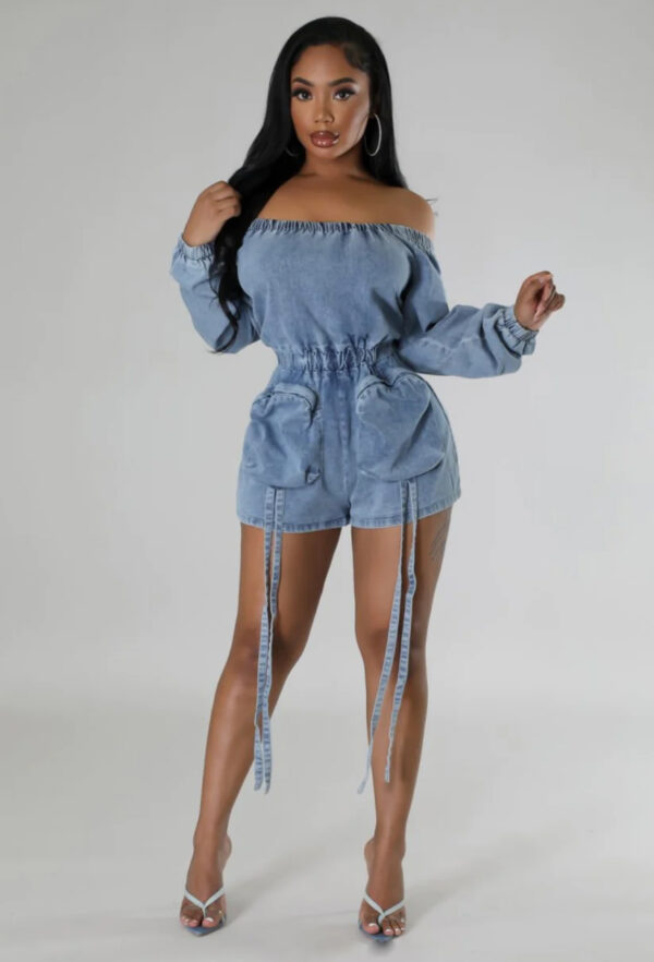 Best Of The Best Romper