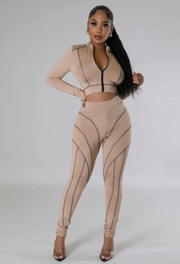 Always In Position Pant Set