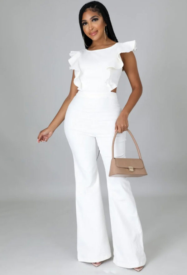 Butterfly Bell Jumpsuit