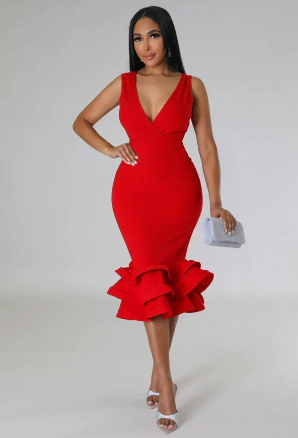 Date Night Mermaid Dress