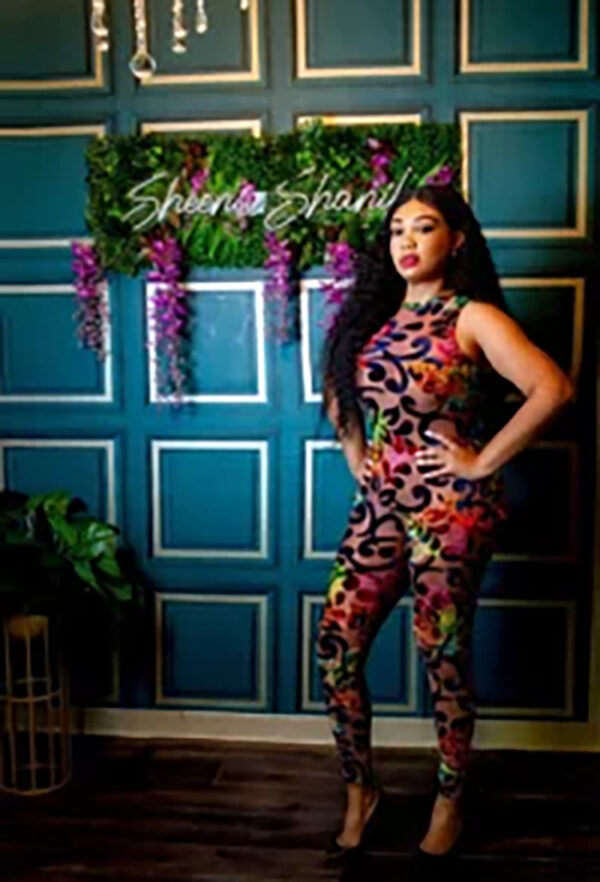 Secret Garden Jumpsuit