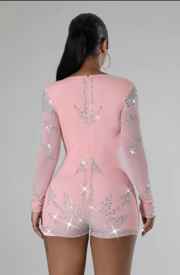 A Sexy Moment Romper