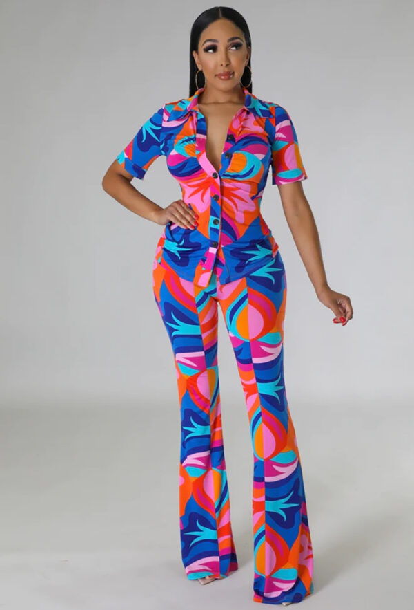 Dose of Colors Pant Set up