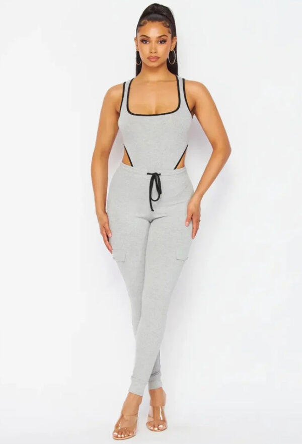 Melissa Bodysuit Legging Set