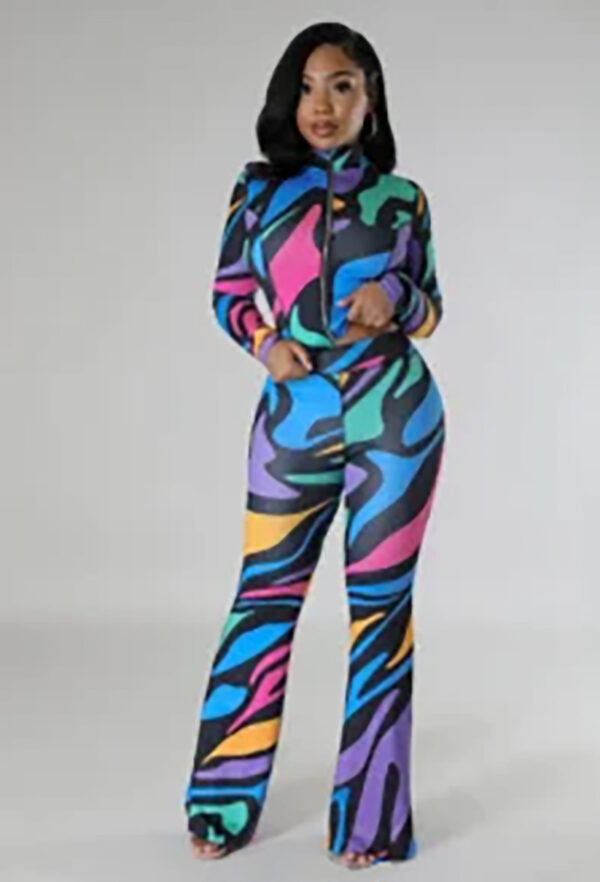 Color Control Pant Set