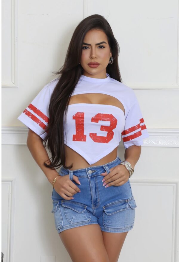 Hottie 2 piece jersey