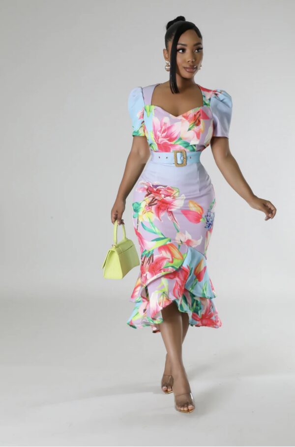 Dancing in the Garden Dress