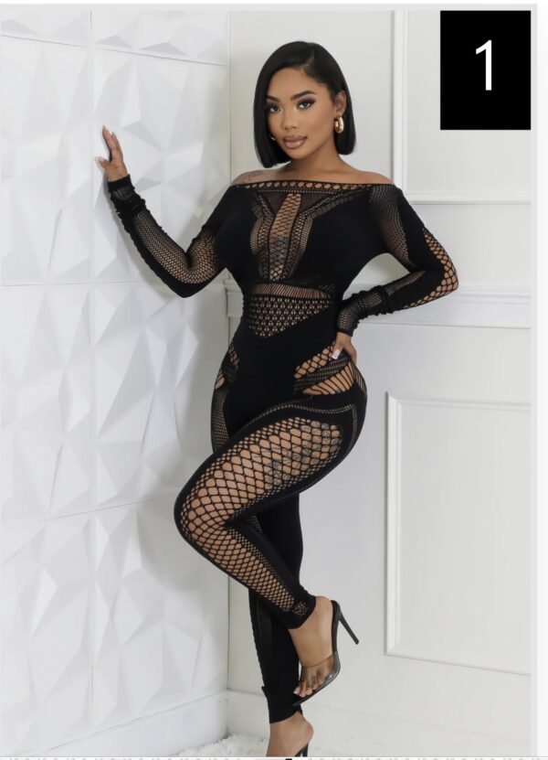 Net Worth Jumpsuit
