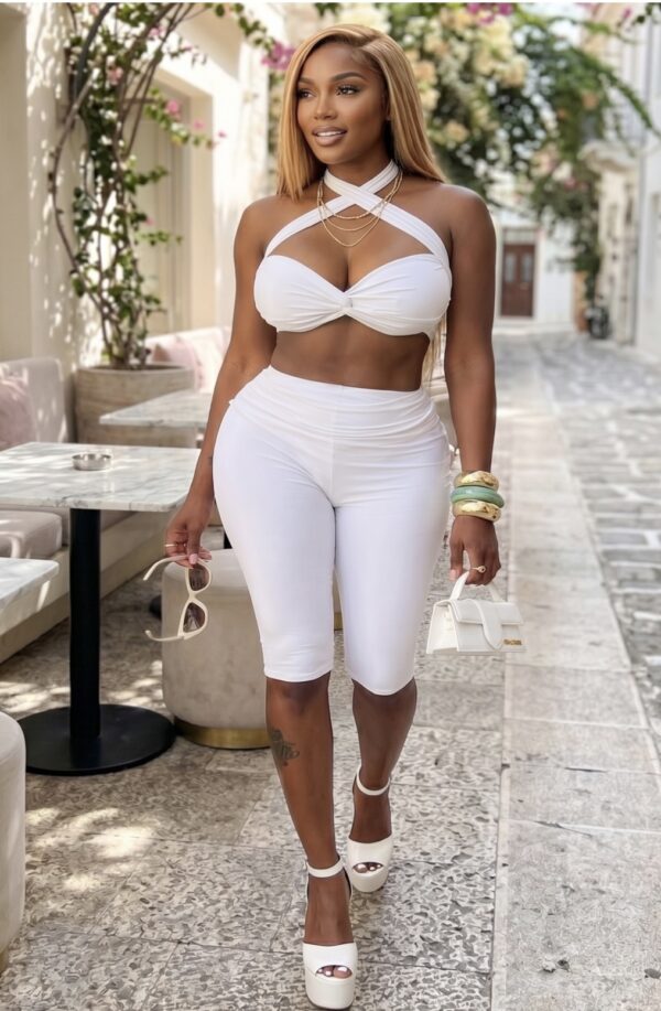 The Sculpt Strapless Denim Bodycon Mini